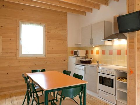 CHALET 8 personnes