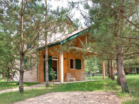 CHALET 8 personnes