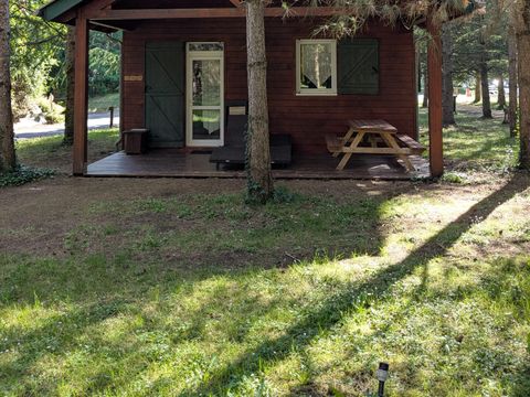 CHALET 8 personnes