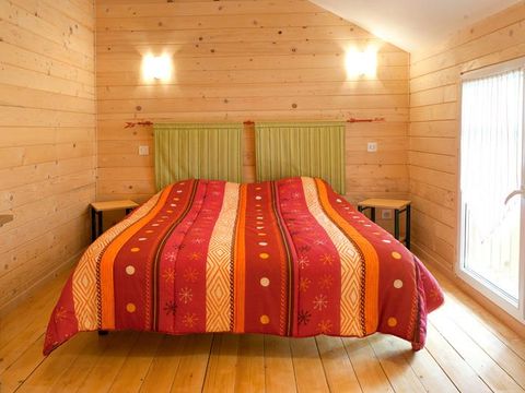 CHALET 8 personnes
