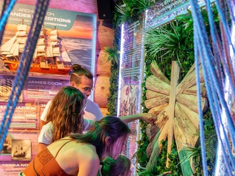 Camping DéfiPlanet' - Camping Vienne - Image N°5