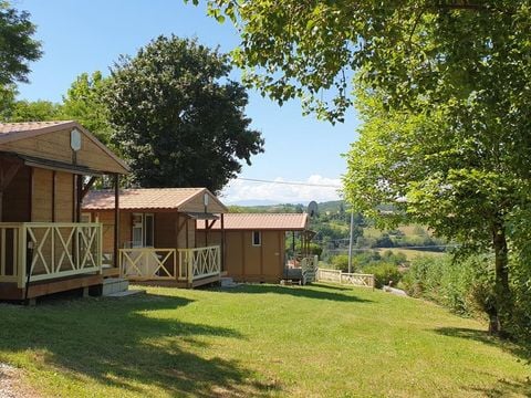 CHALET 5 personnes - Cottage