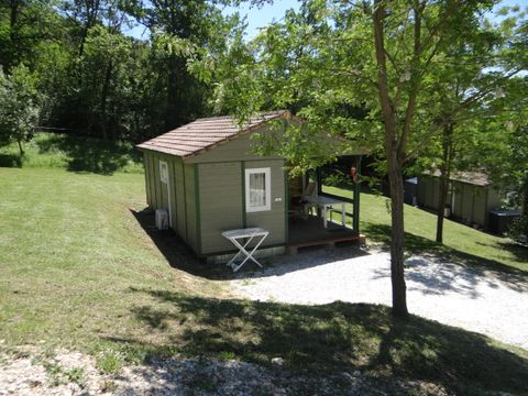CHALET 7 personnes - 3 chambres
