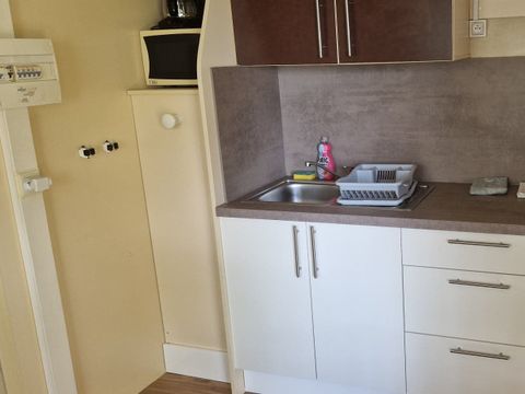 MOBILHOME 2 personnes - Cottage Duo