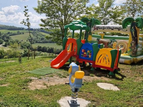 Camping le Bourdieu - Camping Ariège - Image N°15