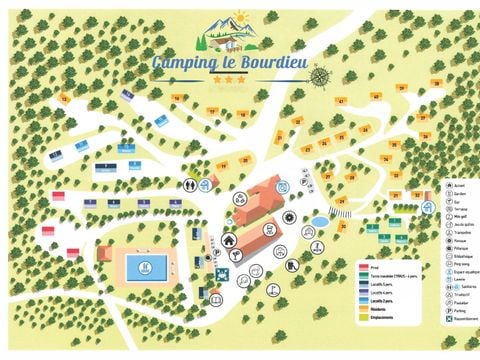 Camping le Bourdieu - Camping Ariège - Image N°75