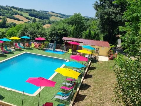 Camping le Bourdieu - Camping Ariège - Image N°34