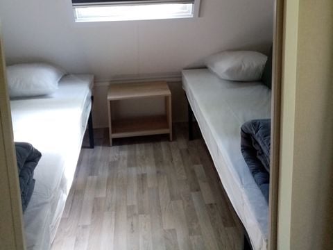 HÉBERGEMENT INSOLITE 4 personnes - COCO SWEET (SANS SANITAIRES)