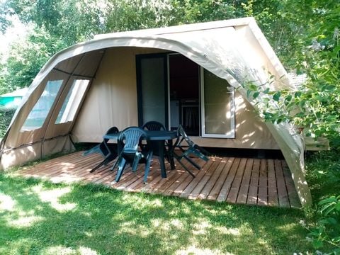HÉBERGEMENT INSOLITE 4 personnes - COCO SWEET (SANS SANITAIRES)