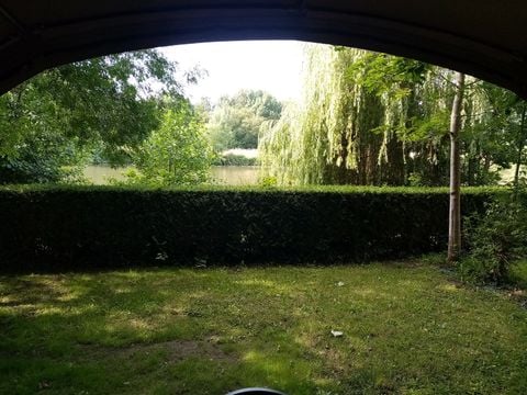 HÉBERGEMENT INSOLITE 4 personnes - COCO SWEET (SANS SANITAIRES)