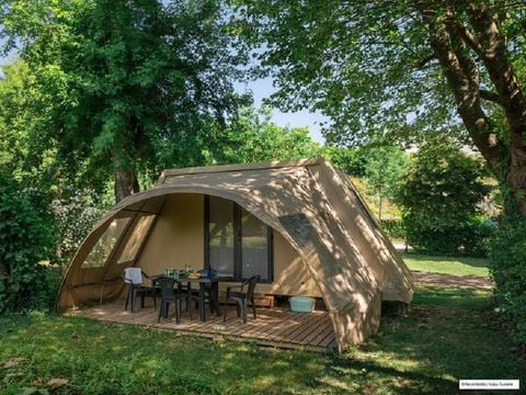 HÉBERGEMENT INSOLITE 4 personnes - COCO SWEET (SANS SANITAIRES)