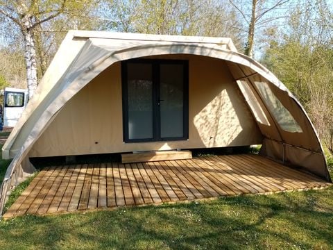 HÉBERGEMENT INSOLITE 4 personnes - COCO SWEET (SANS SANITAIRES)