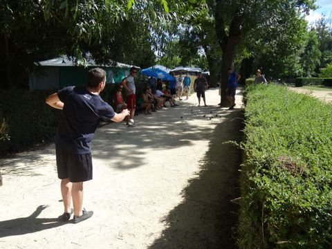 Camping Les portes de l'Anjou - Camping Maine-et-Loire - Image N°32