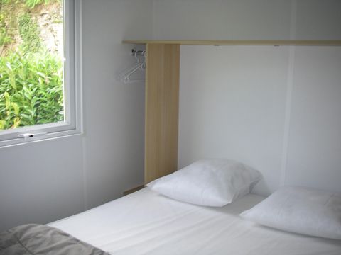 MOBILHOME 5 personnes - TITHOME STANDARD (SANS SANITAIRES)