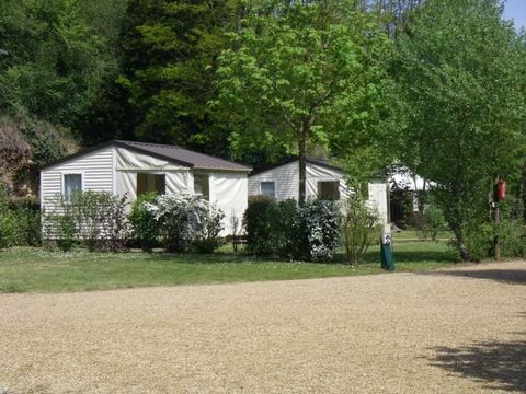 MOBILHOME 5 personnes - TITHOME STANDARD (SANS SANITAIRES)