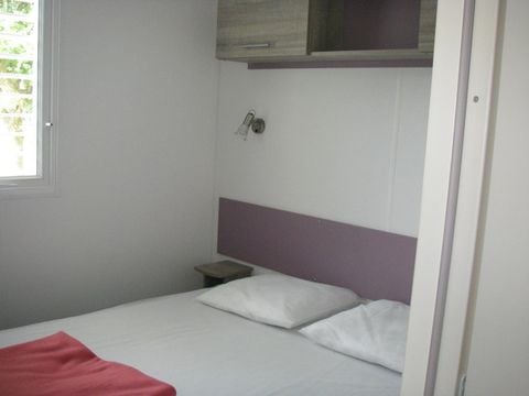 MOBILHOME 6 personnes - CONFORT 4/6 places