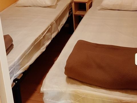 MOBILHOME 6 personnes - CONFORT 4/6 places
