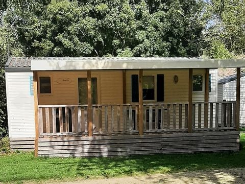 MOBILHOME 6 personnes - CONFORT 4/6 places