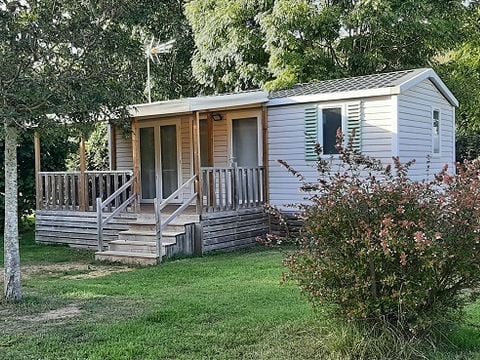 MOBILHOME 6 personnes - CONFORT 4/6 places