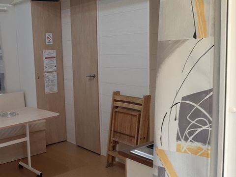 MOBILHOME 6 personnes - CONFORT 4/6 places