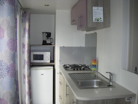 MOBILHOME 6 personnes - CONFORT 4/6 places