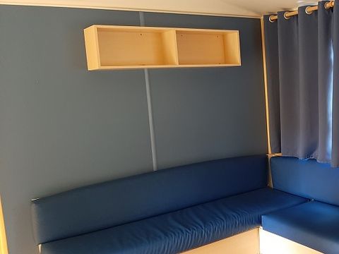 MOBILHOME 6 personnes - CONFORT 4/6 places