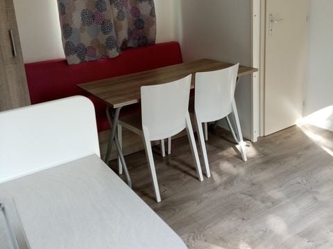 MOBILHOME 6 personnes - CONFORT 4/6 places