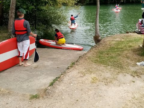 Camping Les portes de l'Anjou - Camping Maine-et-Loire - Image N°51