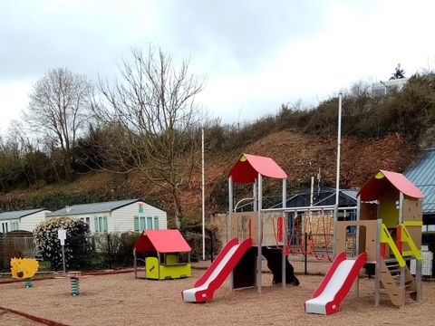 Camping Les portes de l'Anjou - Camping Maine-et-Loire - Image N°30