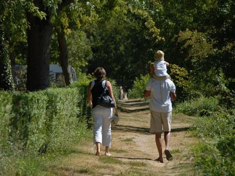 Camping Les portes de l'Anjou - Camping Maine-et-Loire - Image N°12