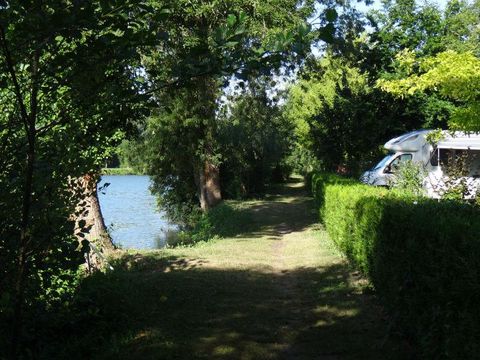 Camping Les portes de l'Anjou - Camping Maine-et-Loire - Image N°23