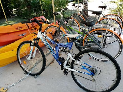 Camping Les portes de l'Anjou - Camping Maine-et-Loire - Image N°27