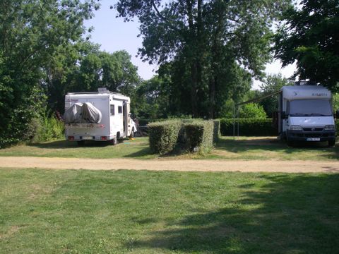 Camping Les portes de l'Anjou - Camping Maine-et-Loire - Image N°35