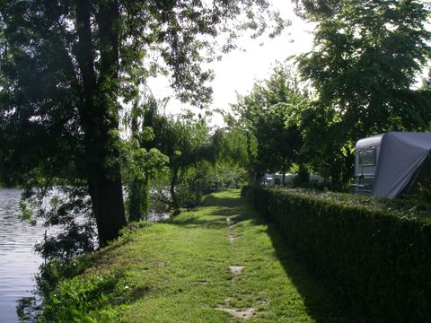 Camping Les portes de l'Anjou - Camping Maine-et-Loire - Image N°7