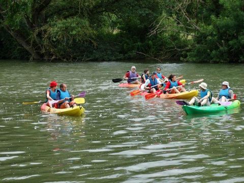 Camping Les portes de l'Anjou - Camping Maine-et-Loire - Image N°26