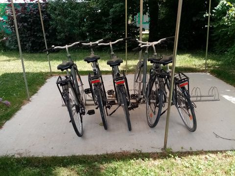 Camping Les portes de l'Anjou - Camping Maine-et-Loire - Image N°50