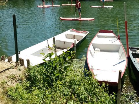 Camping Les portes de l'Anjou - Camping Maine-et-Loire - Image N°29