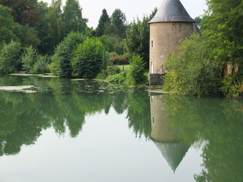 Camping Les portes de l'Anjou - Camping Maine-et-Loire - Image N°13