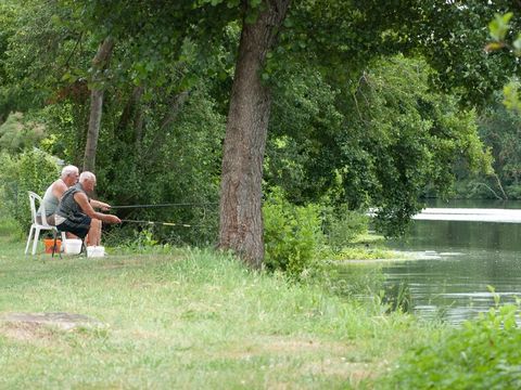Camping Les portes de l'Anjou - Camping Maine-et-Loire - Image N°9