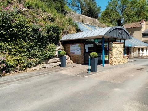 Camping Les portes de l'Anjou - Camping Maine-et-Loire - Image N°2