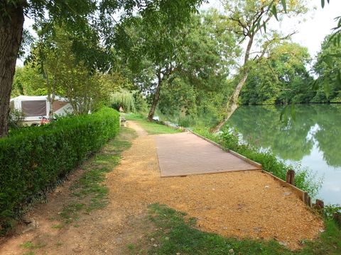 Camping Les portes de l'Anjou - Camping Maine-et-Loire - Image N°14