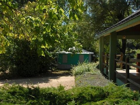 Camping Les portes de l'Anjou - Camping Maine-et-Loire - Image N°24