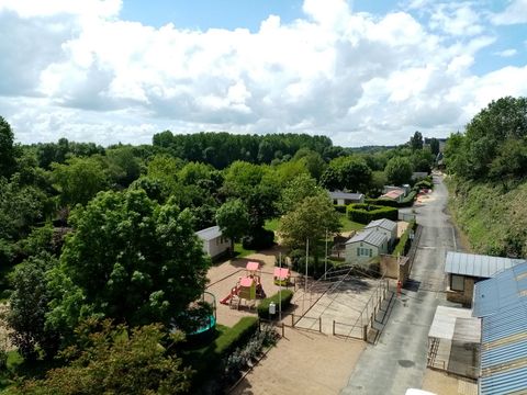 Camping Les portes de l'Anjou - Camping Maine-et-Loire - Image N°7