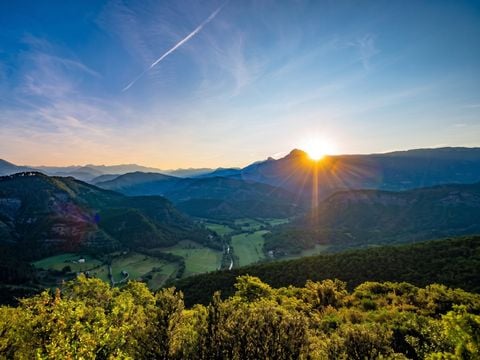 Camping Les Eaux Chaudes - Camping Alpes-de-Haute-Provence - Image N°27