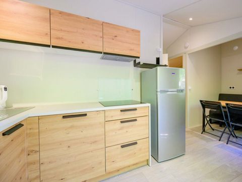 MOBILHOME 2 personnes - Caprice Grand Confort 1 chambre MOBILHOME 2 personnes - Caprice Grand Confort 1 chambre