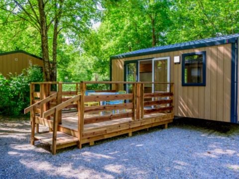 MOBILHOME 2 personnes - Caprice Grand Confort 1 chambre MOBILHOME 2 personnes - Caprice Grand Confort 1 chambre