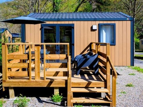 MOBILHOME 2 personnes - Caprice Grand Confort 1 chambre MOBILHOME 2 personnes - Caprice Grand Confort 1 chambre