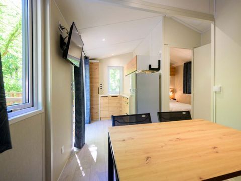MOBILHOME 2 personnes - Caprice Grand Confort 1 chambre MOBILHOME 2 personnes - Caprice Grand Confort 1 chambre
