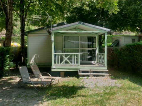 CHALET 5 personnes - Classic 35m²