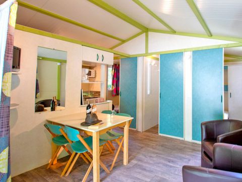 CHALET 5 personnes - Classic 35m²